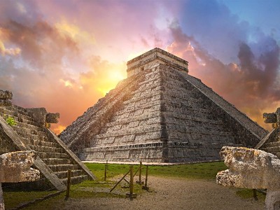 Velký okruh Mexikem