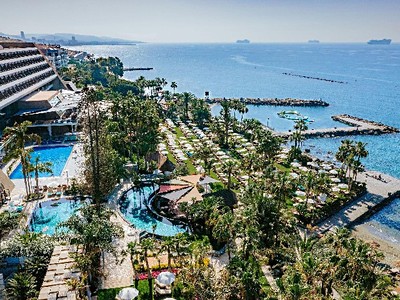 Amathus Beach Limassol