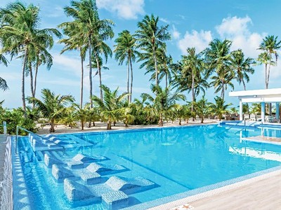 Riu Palace Maldivas