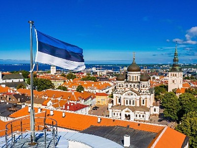 Riga a Tallinn v barvách podzimu