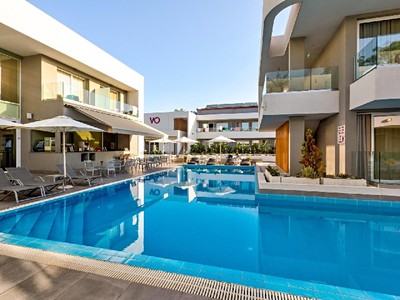 White Olive Premium Laganas