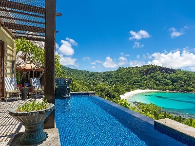 Anantara Maia Seychelles Villas