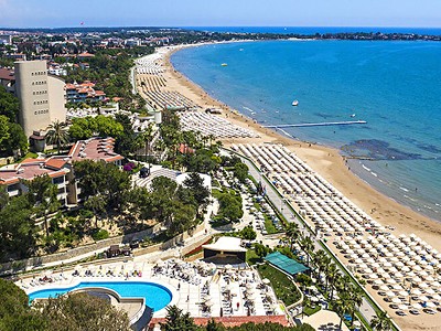 Hotel Melas Holiday Village