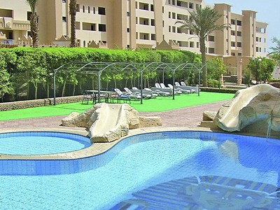 Hotel King Tut Aqua Park Beach Resort