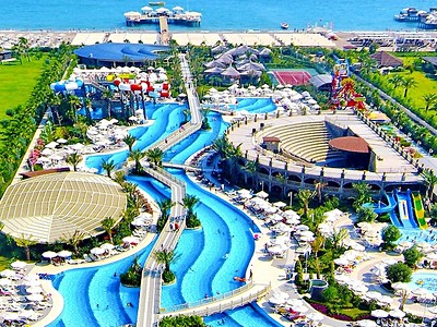 Hotel Royal Holiday Palace