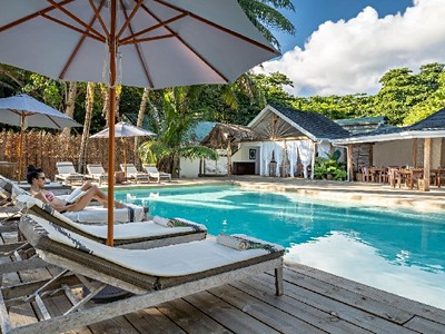 Bliss Praslin Seychelles & Beach House