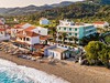 Pohled na hotel