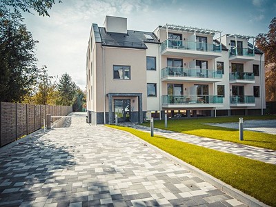 Aparthotel Onyx Luxury: Pobyt v apartmánu 7 nocí