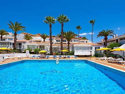 Apartamentos Paradero 1