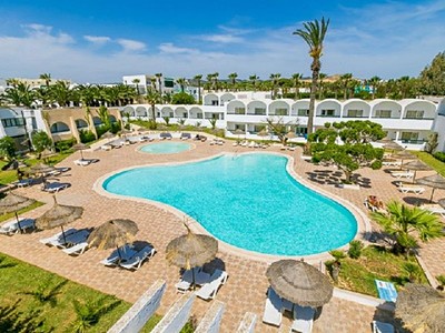 Hammamet Beach