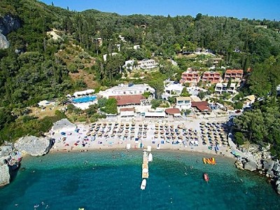Blue Princess Beach