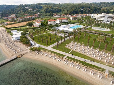 Kassandra Palace Seaside Resort