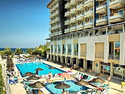 Ephesia Hotel