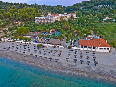 Mendi Beach and Garden hotel