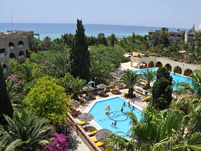 Mediterranée Thalasso Golf