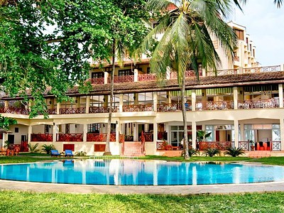 Neptune Beach Resort