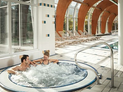 2025 | Spa Resort Sanssouci: Hotelové ubytování