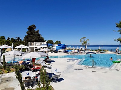 Premium Camping Zadar: Pobyt v luxusním domku u moře