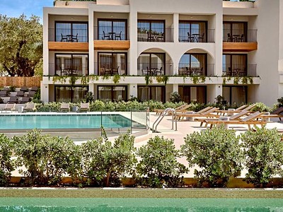 Hotel Planos