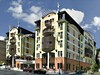 Hotel Butterfly, Mariánské Lázně, Česká republika: Dovolená s CK Geovita