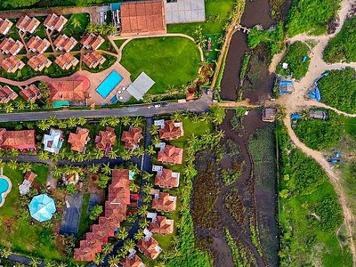 Nanu Resort – Betalbatim