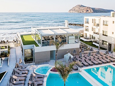 Hotel Porto Platanias Beach Luxury Selection