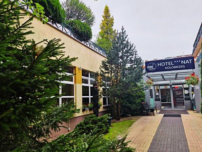 Kołobrzeg, Hotel Nat Kołobrzeg