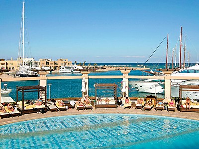 Hotel Three Corners Ocean View