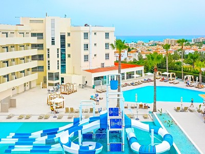 Hotel Toxotis Apartments