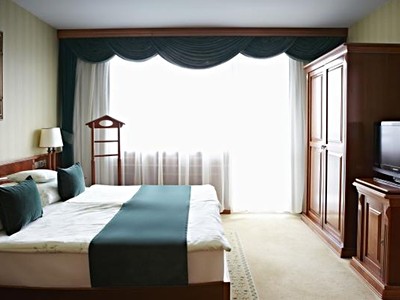 Naturmed Hotel Carbona: Pobyt s polopenzí 3 noci