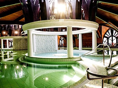Hunguest Hotel Freya: Týdenní a delší pobyt s polopenzí a vstupem do lázní