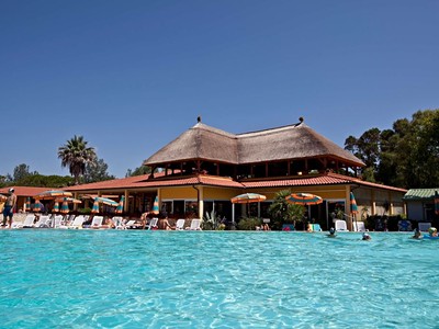 Camping Free Beach: Pobyt v mobilním domku s libovolnou délkou