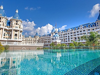 Hotel Haydarpasha Palace