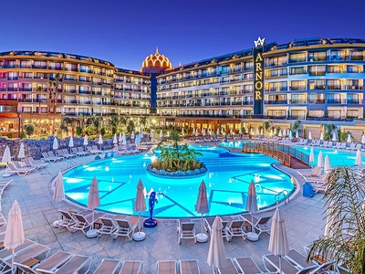 Arnor Deluxe Hotel & Spa