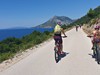 Poloostrov Pelješac - cyklistika v Chorvatsku