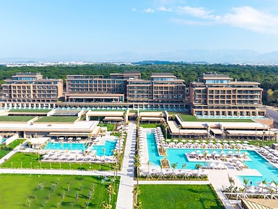 Hotel Lusso Sorgun