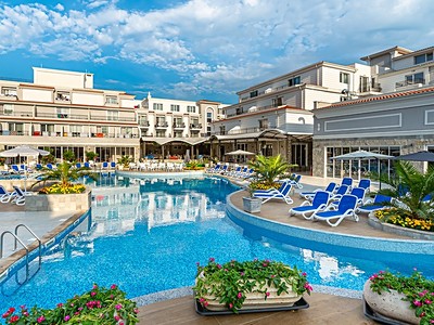 Hotel Martinez