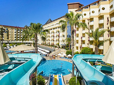 Saphir Hotel & Villas