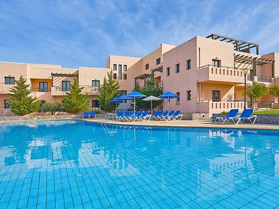 Hotel Vasia Beach Resort & Spa