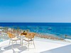 Balkon hotelového pokoje