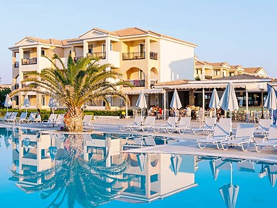 Hotel Alykanas Village
