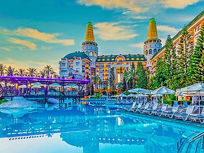 Hotel Delphin Diva