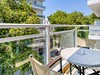 Balkon hotelového pokoje