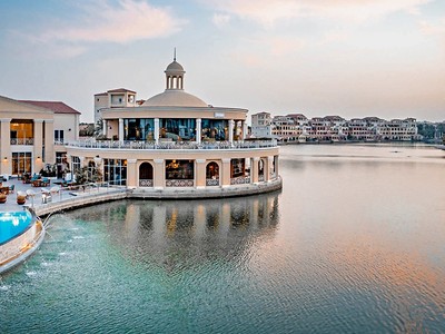 Spojené arabské emiráty, Dubaj