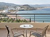 Balkon hotelového pokoje Double