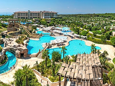 Hotel Regnum Carya Golf & Spa Resort