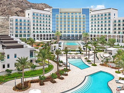 Hotel Address Beach Resort Fujairah