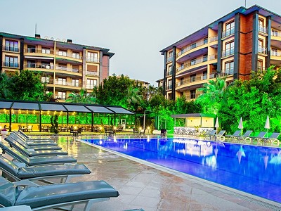 Hotel Grand Alisa