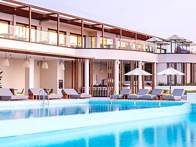 Hotel Isla Brown Chania Resort