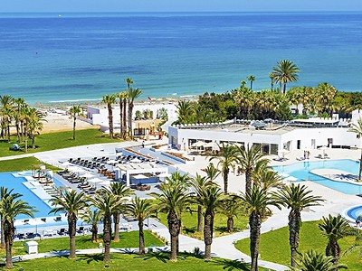 Hotel Jaz Tour Khalef